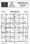 Map Image 018, Nobles County 1995